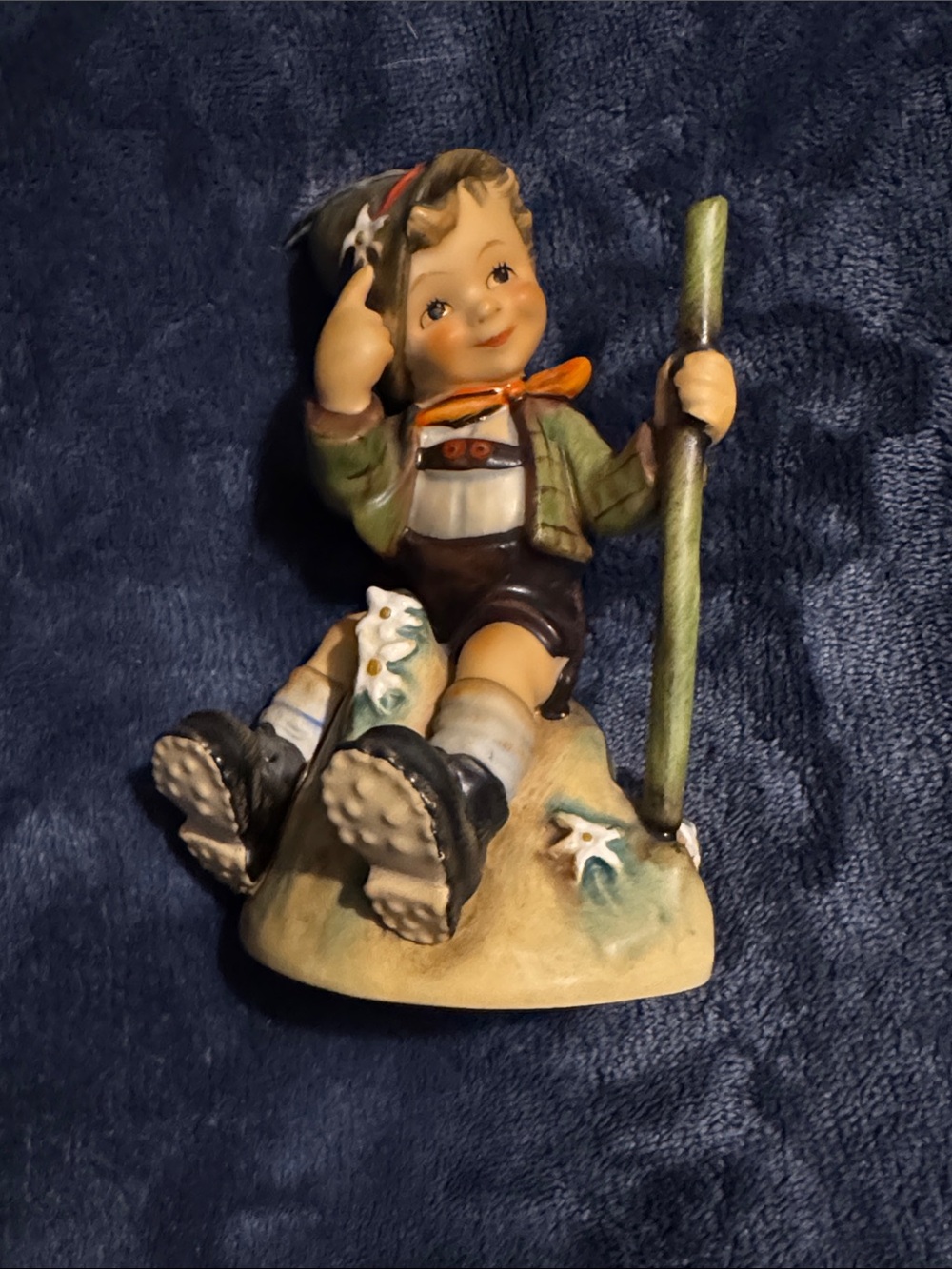 Hummel #315 The Mountaineer